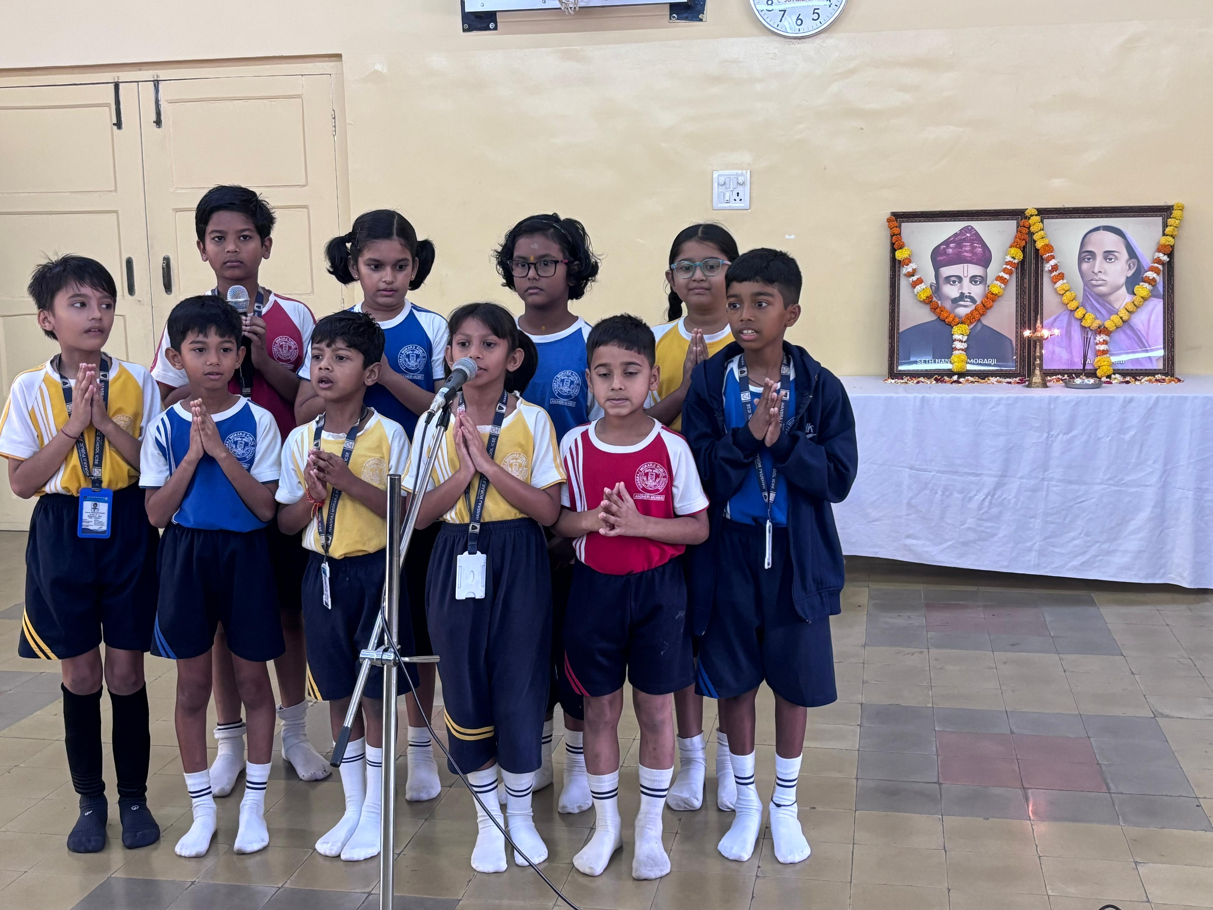 Remembering Our Respected Founder: Bai Kabibai